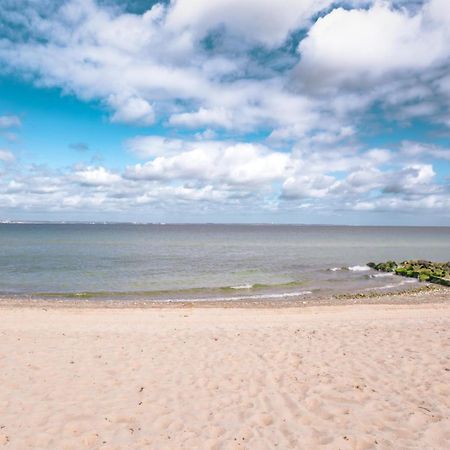Beach House Meerlust Mit Whirlpool Timmendorfer Strand Zewnętrze zdjęcie