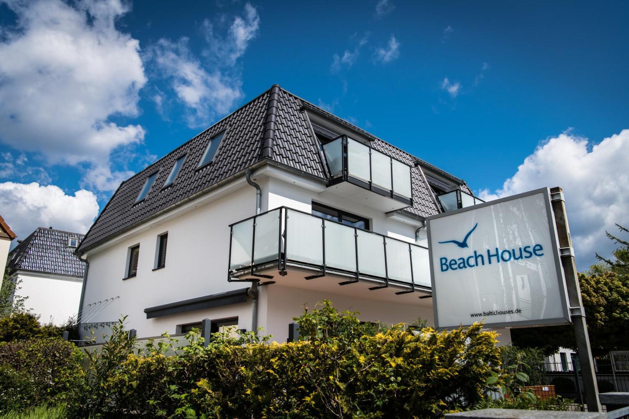 Beach House Meerlust Mit Whirlpool Timmendorfer Strand Zewnętrze zdjęcie