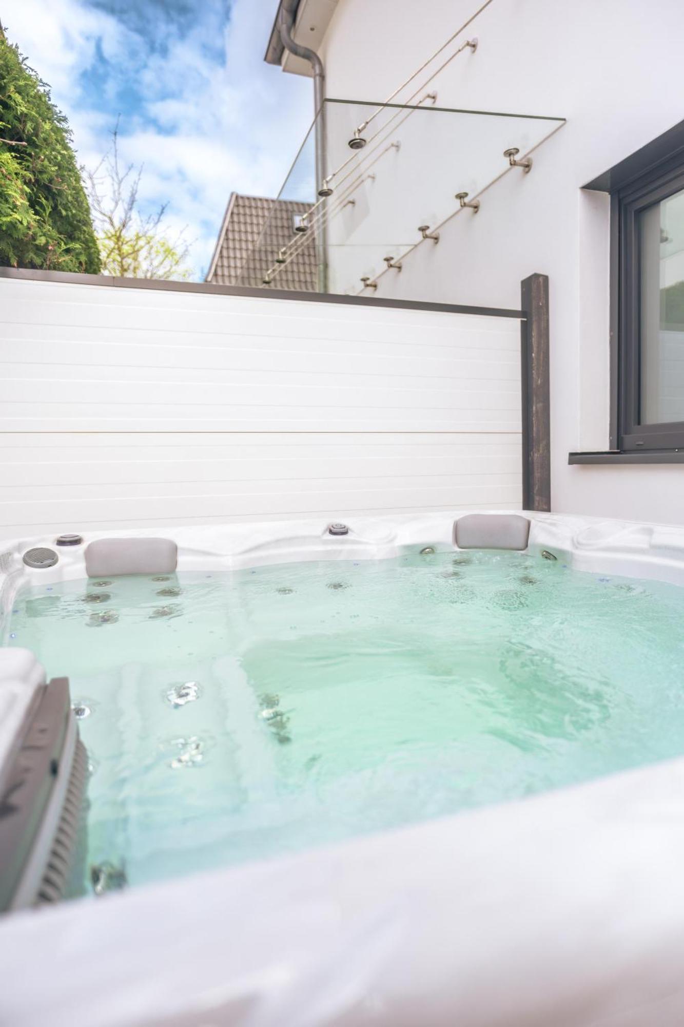 Beach House Meerlust Mit Whirlpool Timmendorfer Strand Zewnętrze zdjęcie